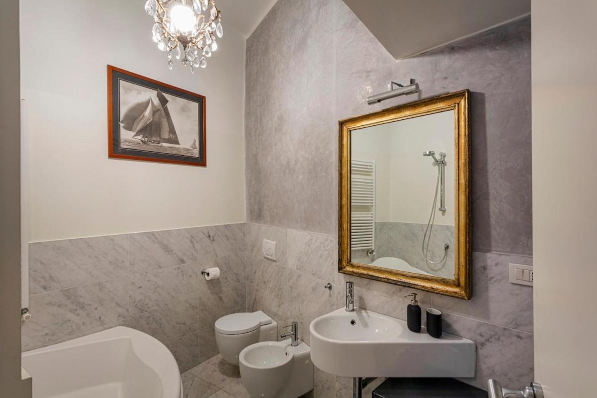 Casa Nirvana Gênes Extérieur photo