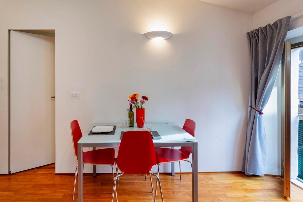 Casa Nirvana Gênes Extérieur photo