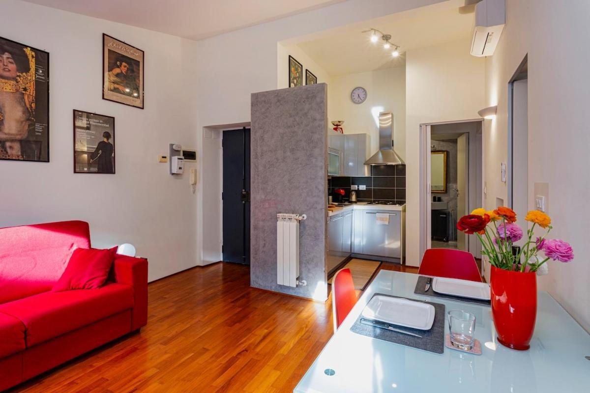 Casa Nirvana Gênes Extérieur photo