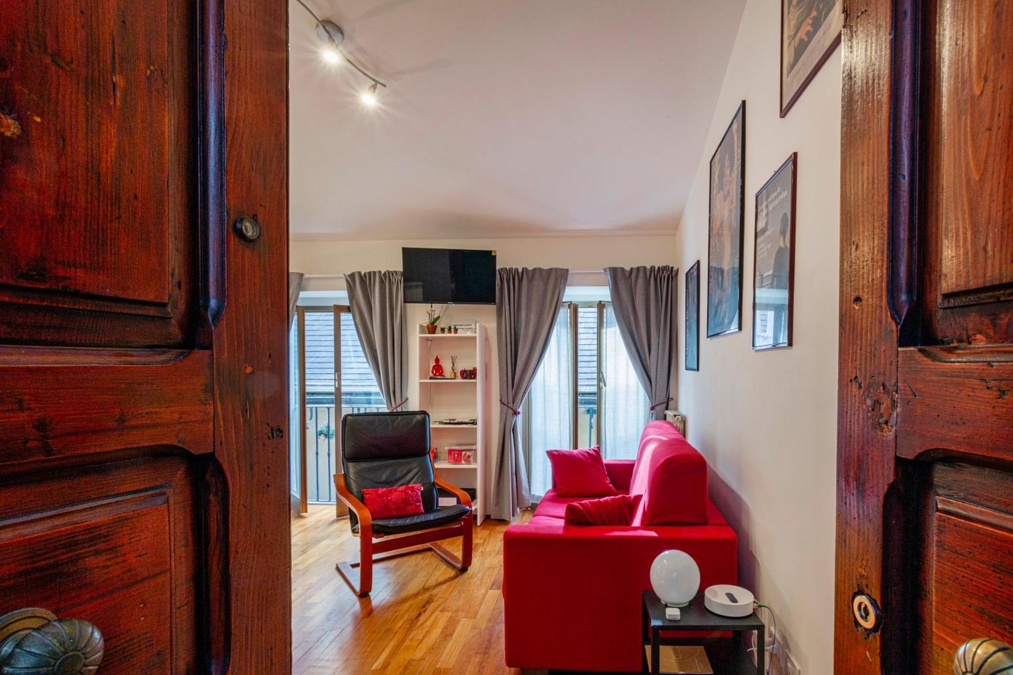 Casa Nirvana Gênes Extérieur photo